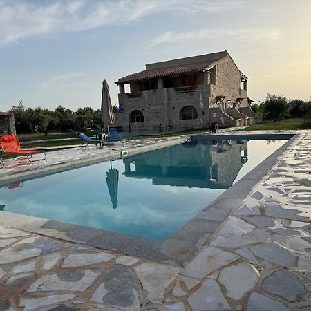 Вілла Ximitadi Estate Pyrgos Dirou Екстер'єр фото