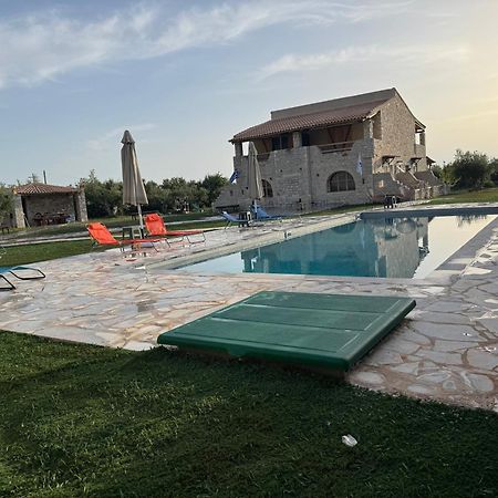 Вілла Ximitadi Estate Pyrgos Dirou Екстер'єр фото