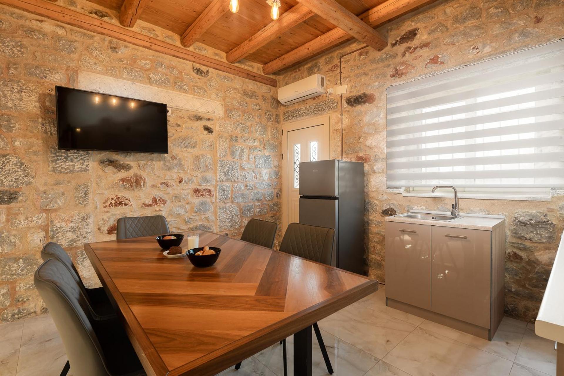 Вілла Ximitadi Estate Pyrgos Dirou Номер фото