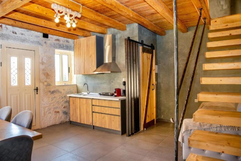 Вілла Ximitadi Estate Pyrgos Dirou Номер фото
