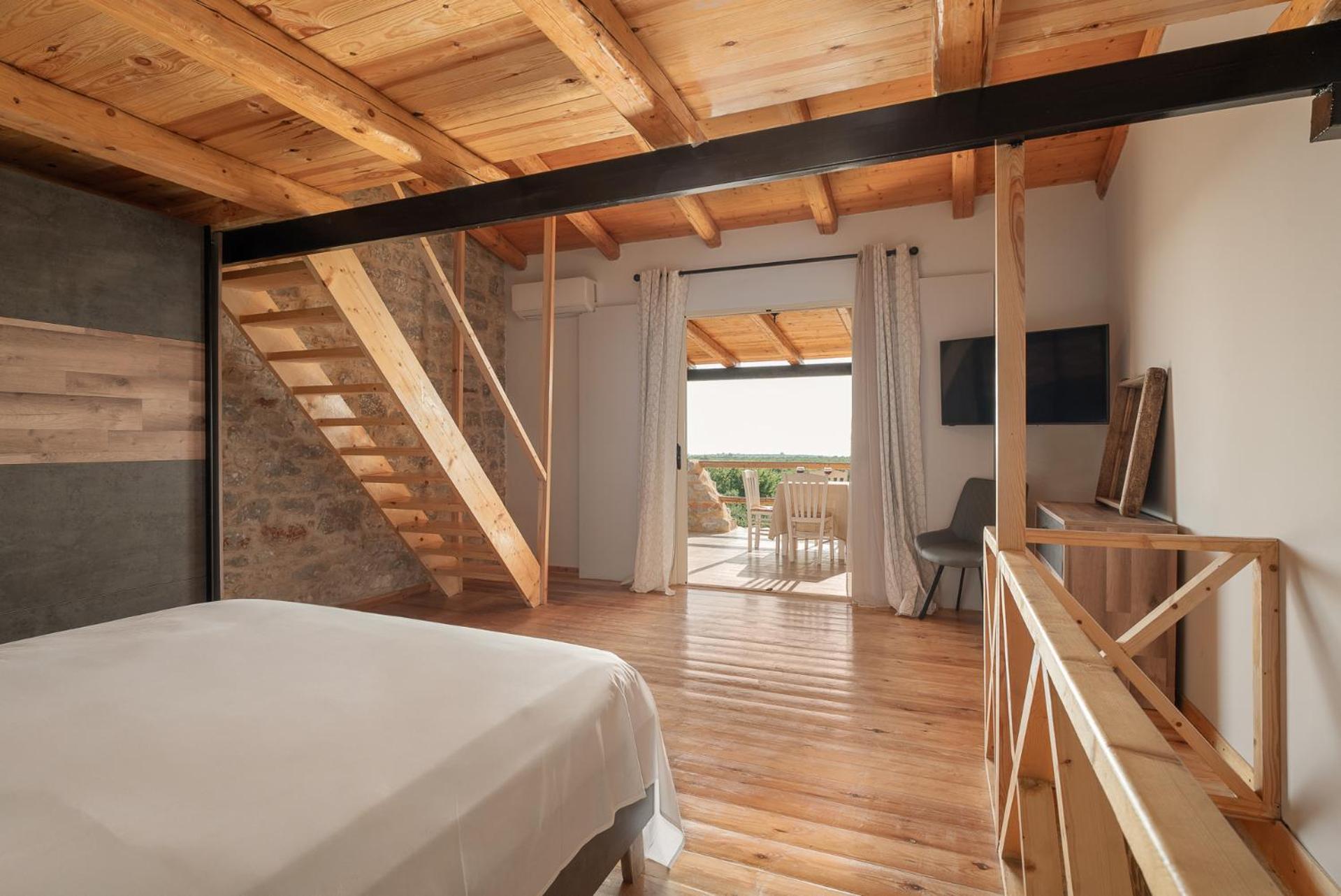 Вілла Ximitadi Estate Pyrgos Dirou Номер фото