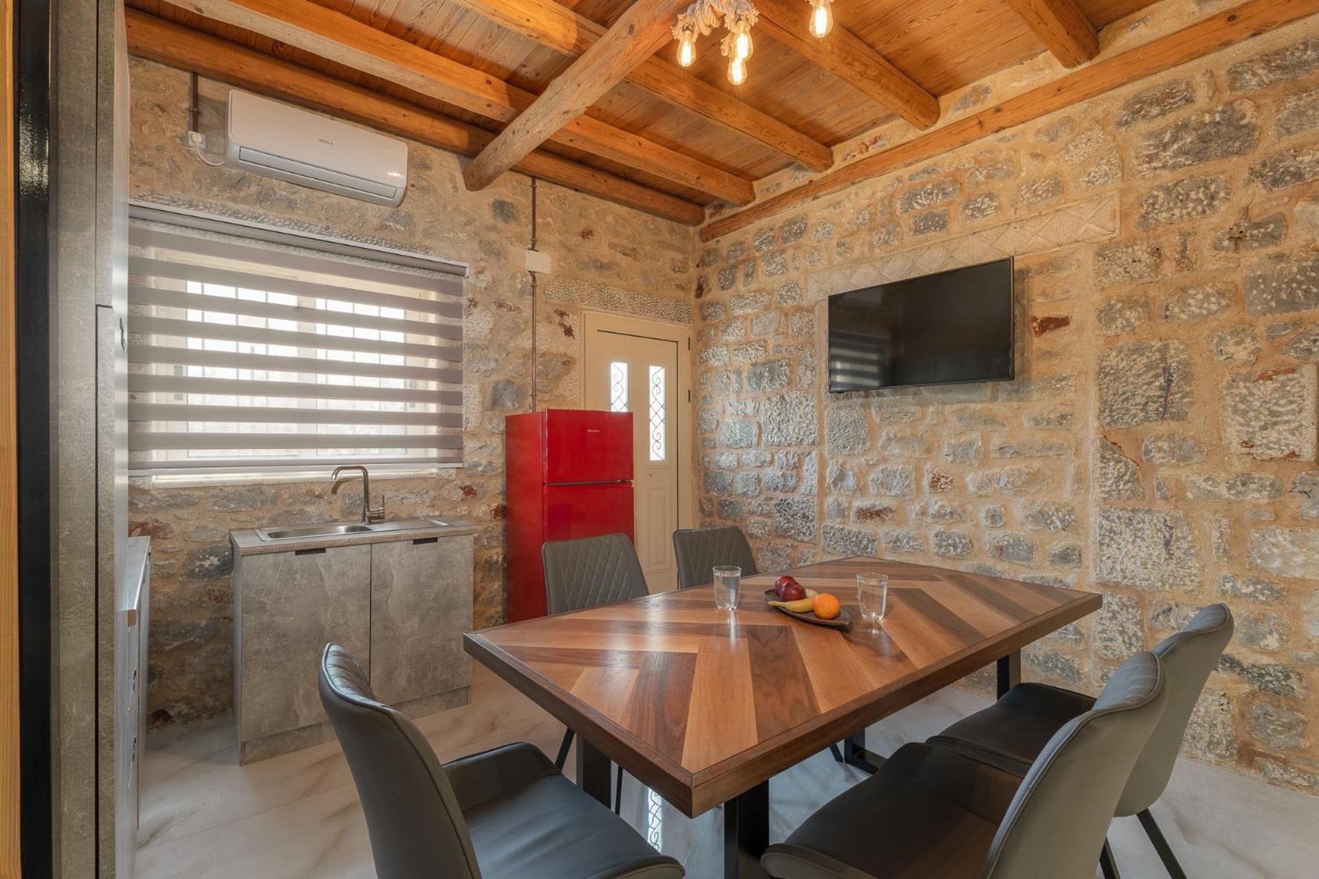 Вілла Ximitadi Estate Pyrgos Dirou Номер фото